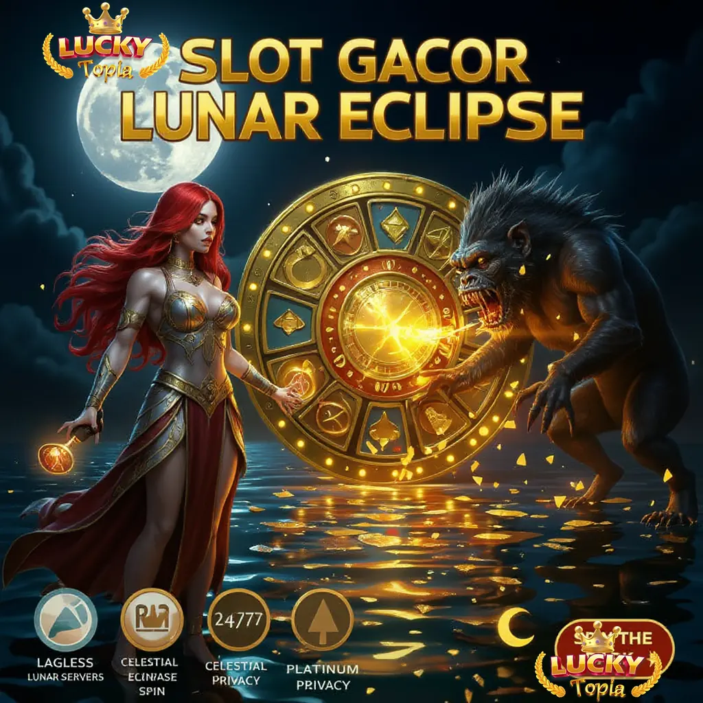 LUCKYTOPIA Apk Slot Login Laporan Terkini Plakat Bandung kali ini tanpa separator image 1